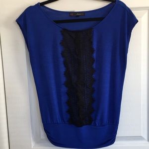 HeartSoul sleeveless shirt